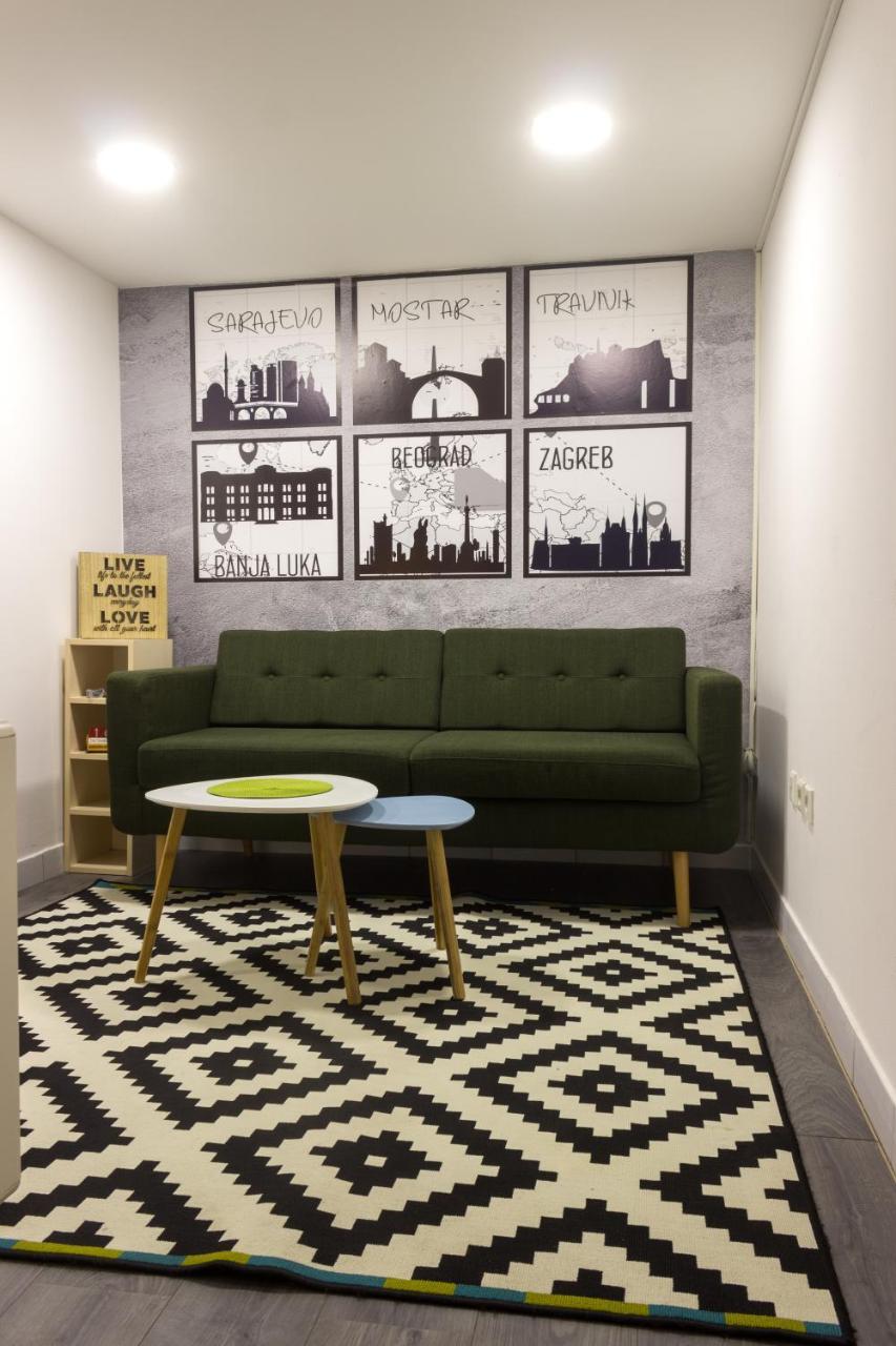 Apartman Freedom Sarajewo Zewnętrze zdjęcie